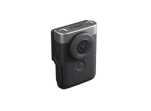 Canon Powershot V10 Vlog starter kit Sølv